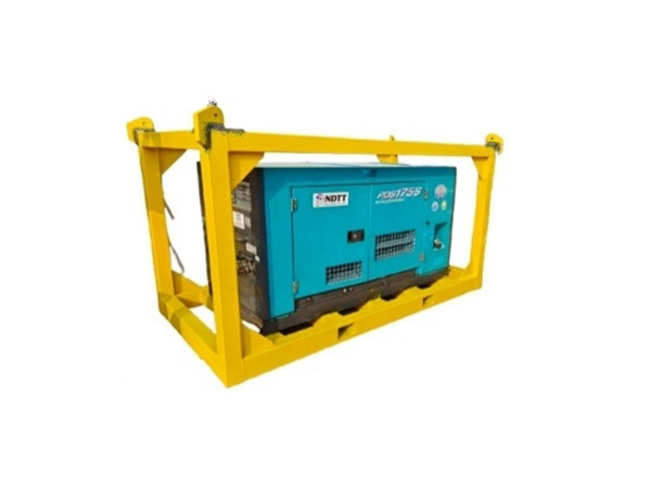Air Compressor c_w Offshore Lifting frame
