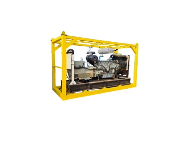 Diesel Generator c_w offsore lifting frame