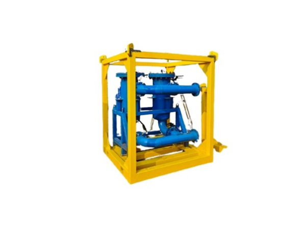 Filter Skid c_w Offshore lifting frame