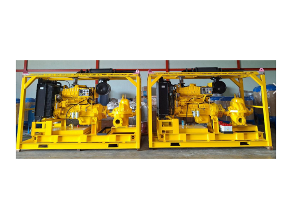 Pipeline Flooding pump c_w Offshore Lifting frame